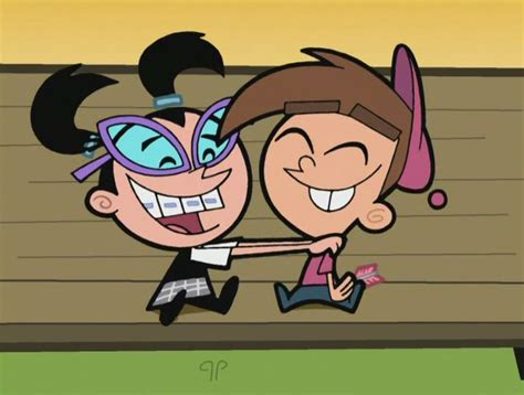 timmy y tootie.